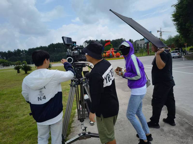 场景赋能，右江区TVC拍摄打造品牌沉浸式体验