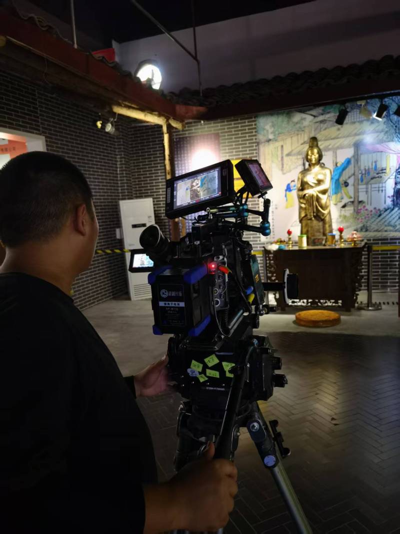 场景赋能，沉浸体验——右江区TVC与广告片拍摄制作的场景化探索